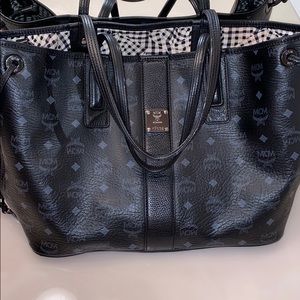 Mcm tote bag